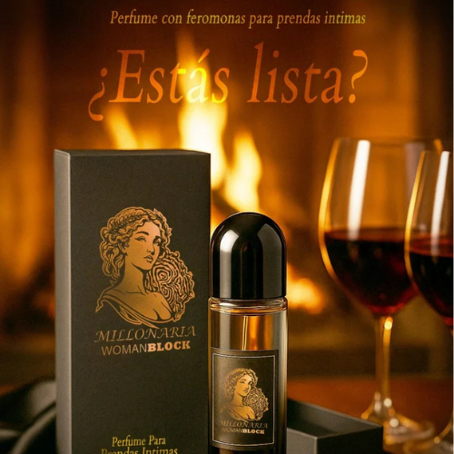 Vista 4 de Perfume Millonaria Block